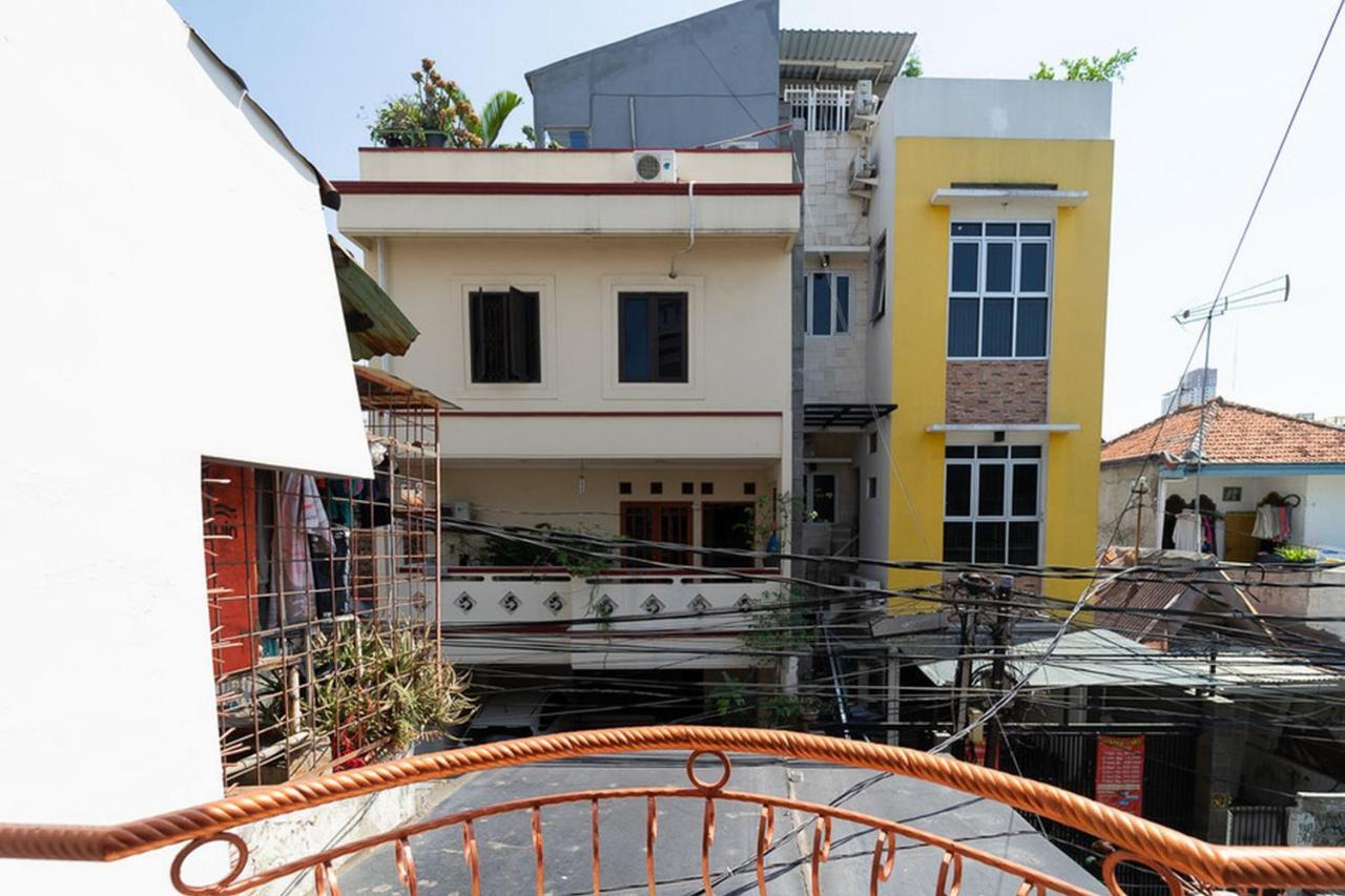 Koolkost Syariah @ Kebon Kacang III Street Джакарта Екстер'єр фото